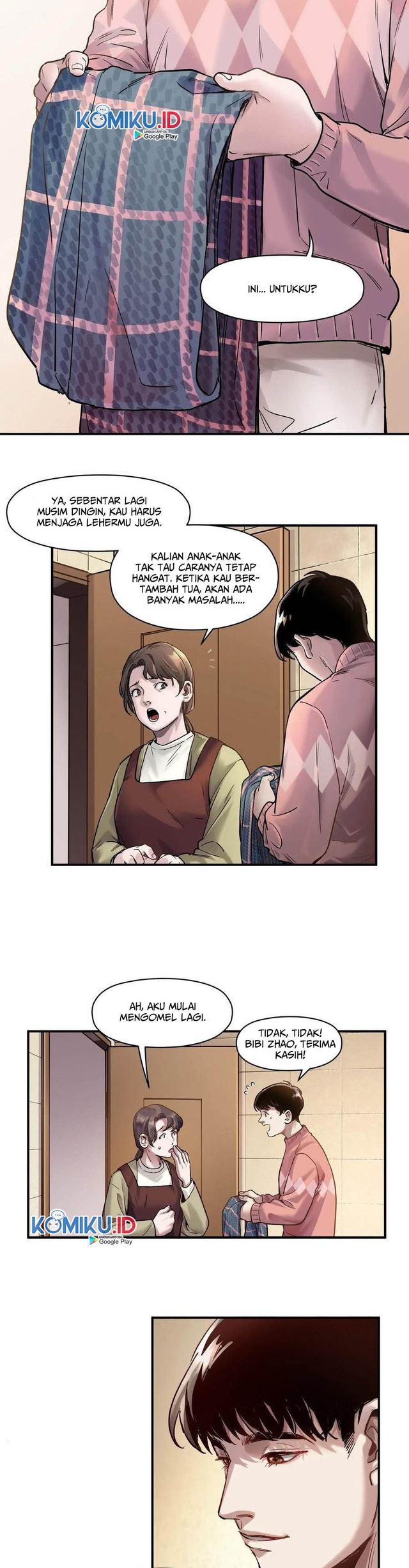 Villain Initialization Chapter 77 Gambar 9